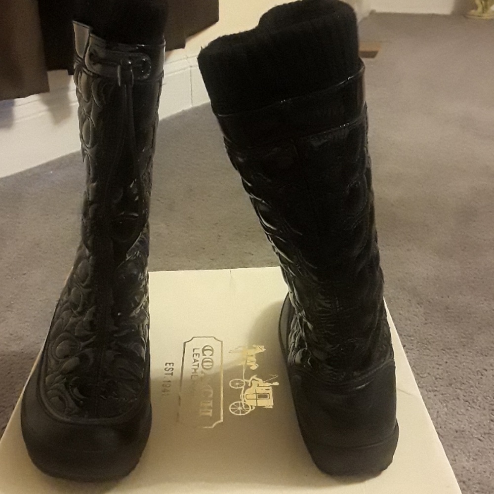 Snow boots - Picture 4 of 4